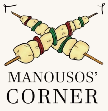 Manousos' Corner — Galissas, Syros